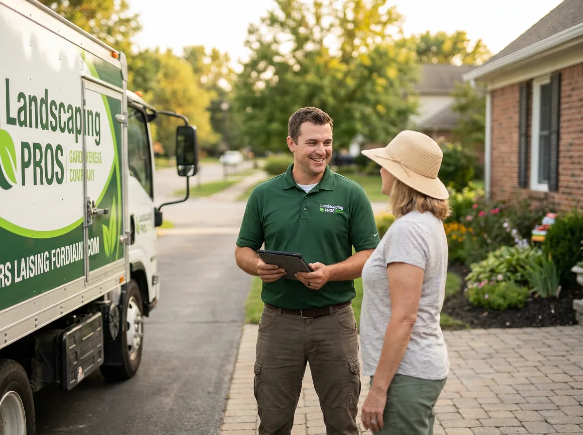 Landscaping Intercourse, PA FAQs
